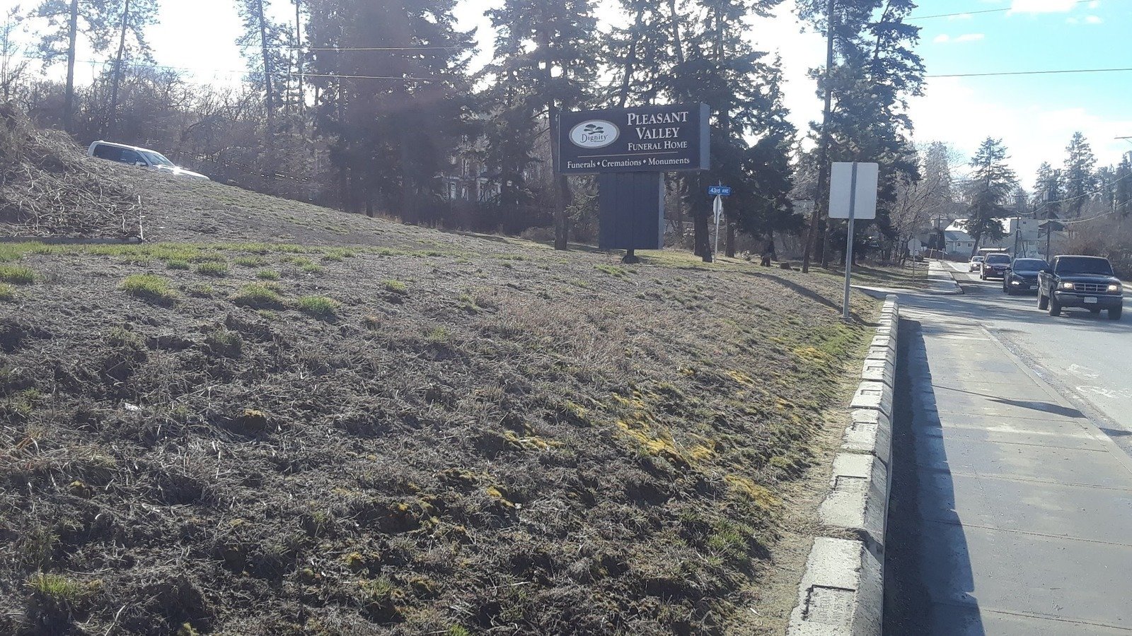 Petition · OPPOSE VERNON, BC CEMETERY ARTIFICIAL FLOWER BYLAW 5767/5