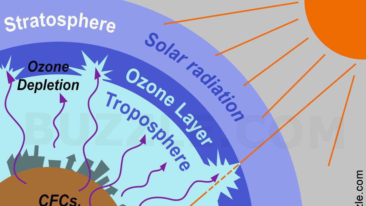 the ozone depletion In a phenomenon that could contribute to climate change, the hole in the antarctic ozone layer has changed the way that waters in. the ozone depletion In a phenomenon that could contribute to climate change, the hole in the antarctic ozone layer has changed the way that waters in.