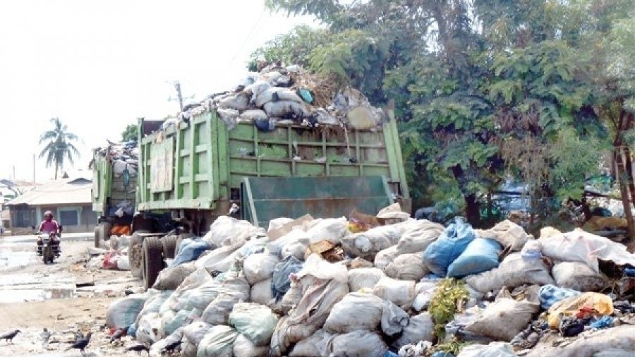 Petition · Garbage Free Mombasa Kenya ·