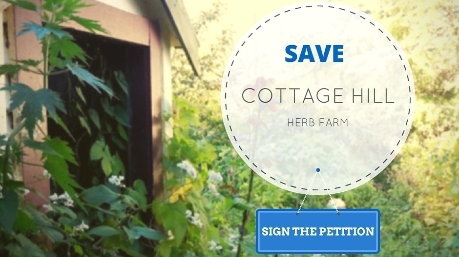 Petition · Please save Cottage Hill Herb Farm! Upper Hutt, New