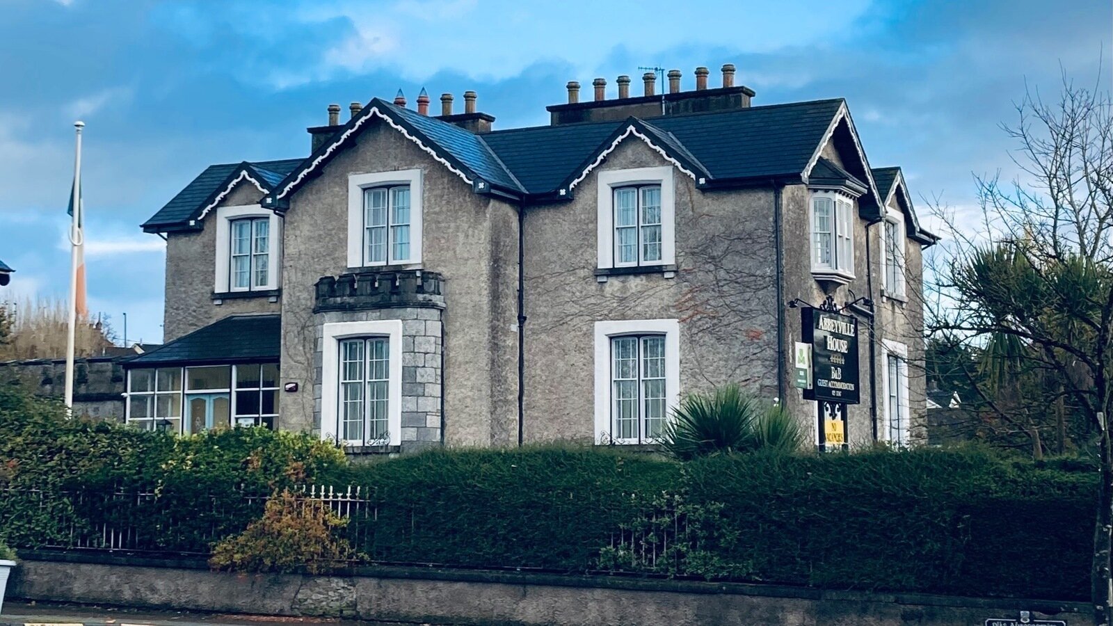 Petition · Save Abbeyville House Fermoy Ireland ·