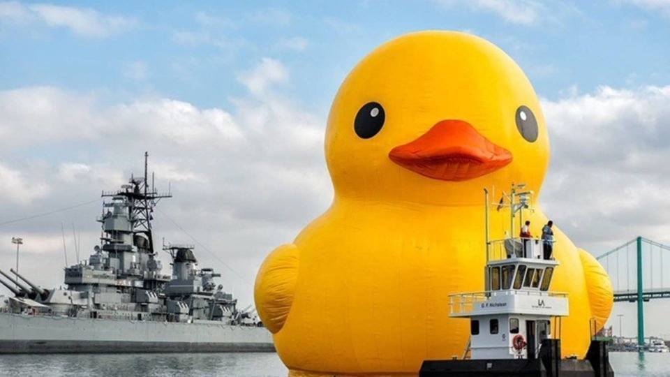 Petition · Create a RUBBER Ducky Emoji ·