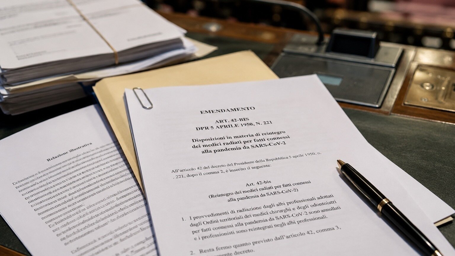 Firma la petizione