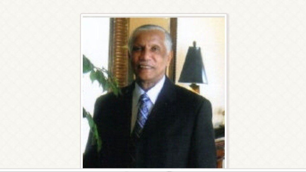 Petition · Continuing the Work Revered Raleigh Rucker - United States ...