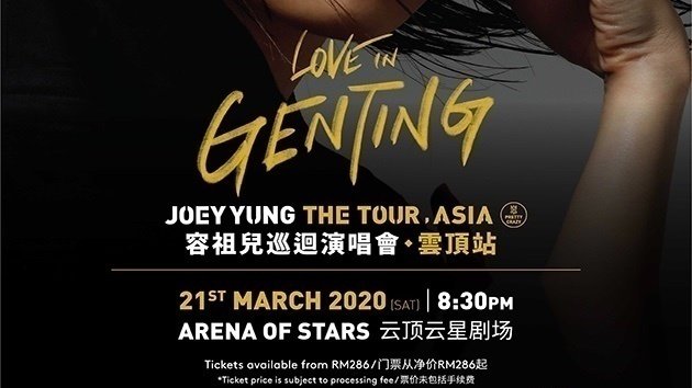 Petition Ban Resort World Genting From Holding Concerts During Covid 19 Change Org