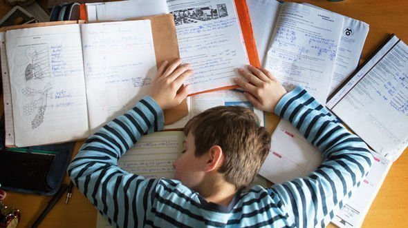 Petition · Less homework - United Kingdom · Change.org