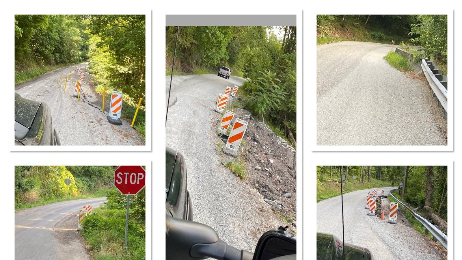 Petition · Get our roads fixed ·