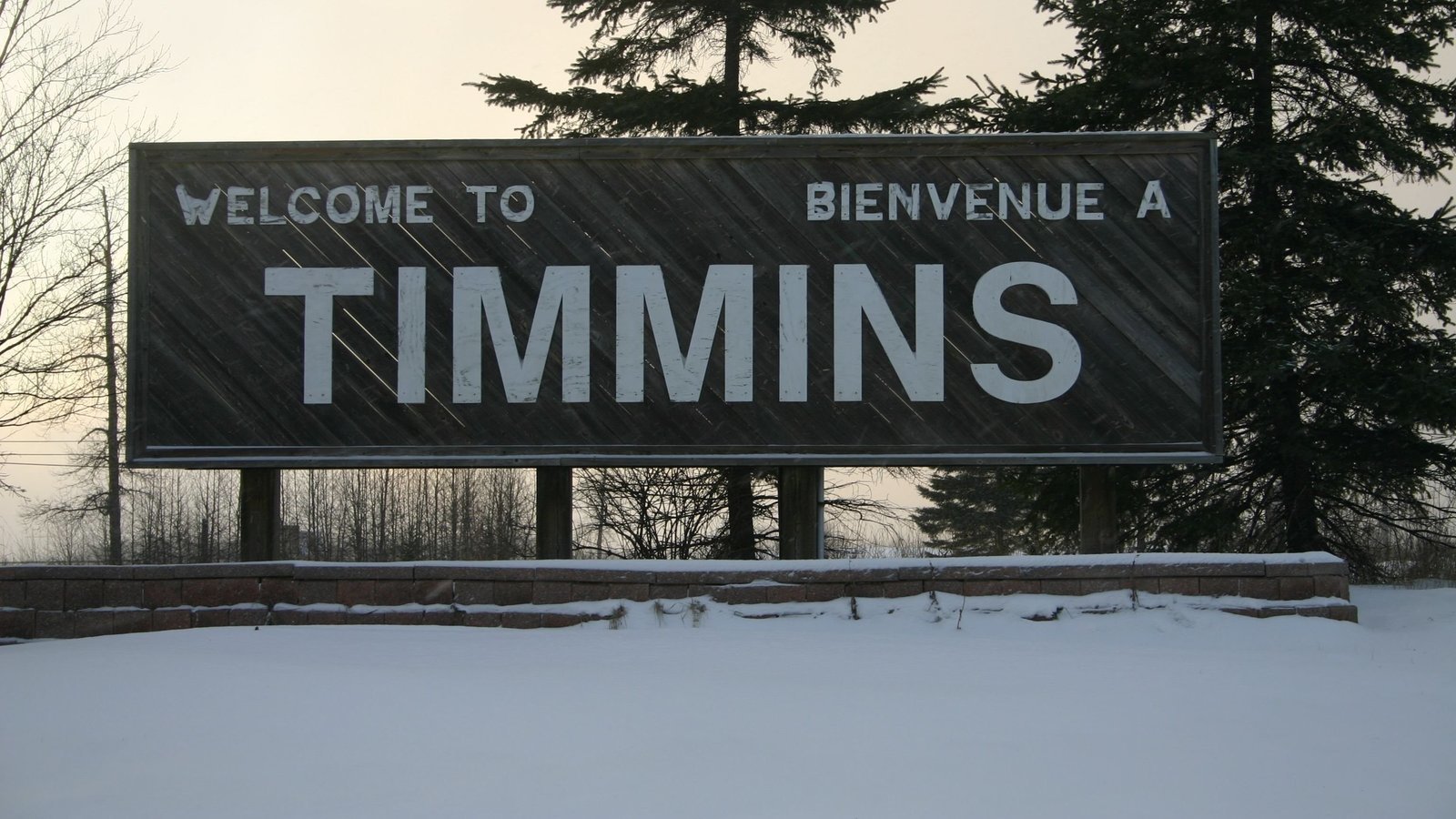 Petition · Change for Timmins Ontario ·