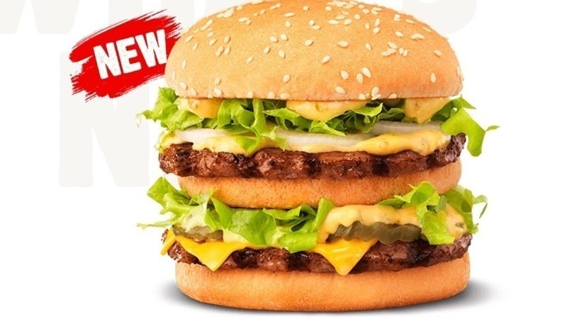 Petition · Keep Hungry Jacks BIG JACK burger · Change.org