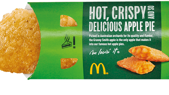 Pourquoi Mcdo Ne Fait Plus De Chausson Aux Pommes Pétition · Des chaussons aux pommes dans les Macdo de Nouvelle