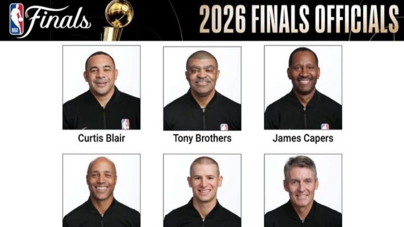 Petition · Demand accountability for NBA Finals referees - United ...