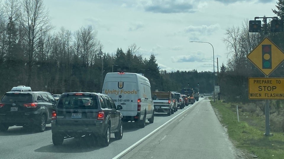 Petition · END GRIDLOCK BUILD THE PARADISE LK RD/SR522/SR524