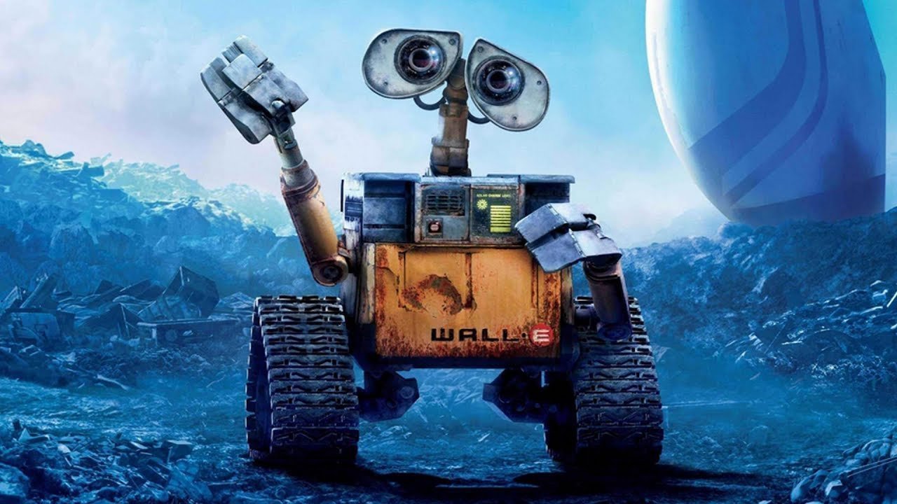 Petition · Second WallE movie to Spread Global Warming Awareness United States ·