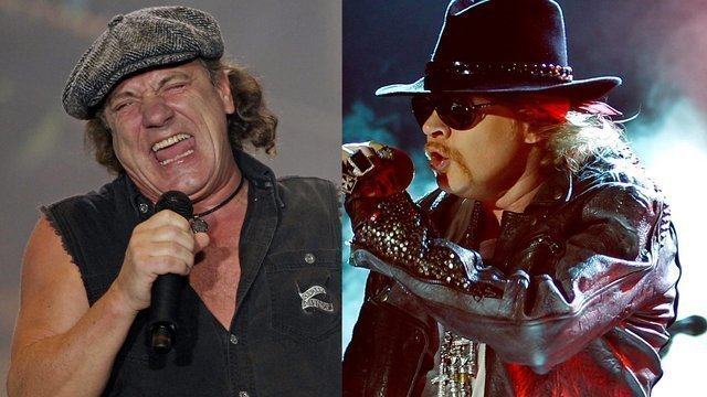 Petition · An Open Letter to AC/DC: Axl Rose should not be a guest ...