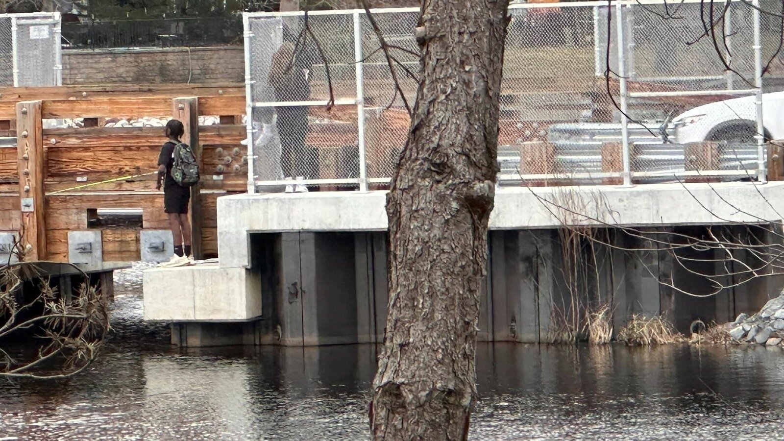 Petition · Demand Burlington County to Reassess the Chain Link Fence