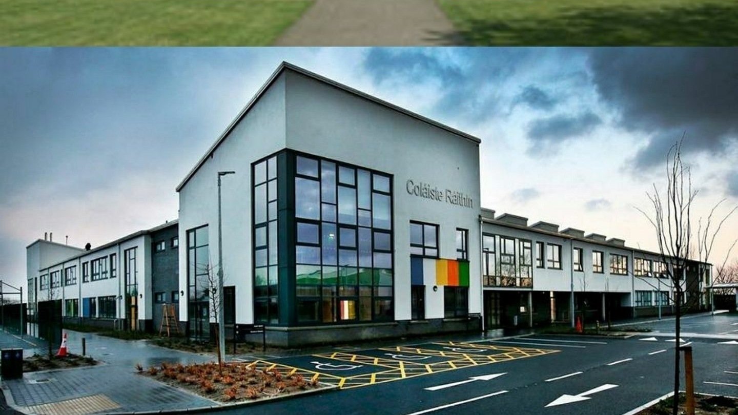 Petition · Open Coláiste Ráithín, Bray, Co. Wicklow Ireland ·