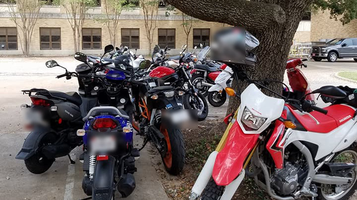 Petition · Texas A&M University Transportation Services: Expand