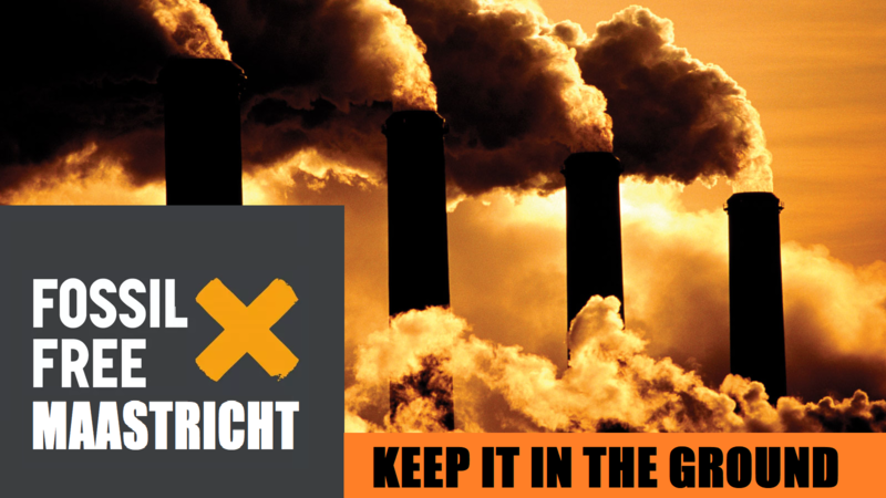 Petition · Maastricht University: Tell ABP To Stop Funding Fossil Fuels! · Change.org