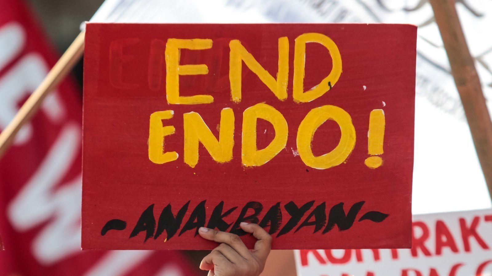 Petition · ENDO in the Philippines Philippines ·