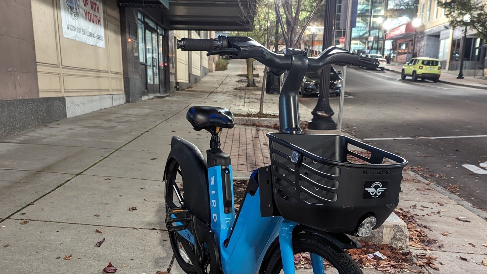 Petition · Preserve Bird Scooters Operation in Jamestown, New York