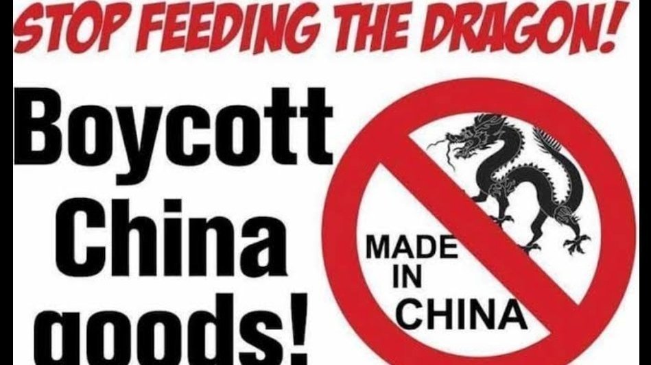 Petition · Consumer "Right to Info" about manufacturing country of