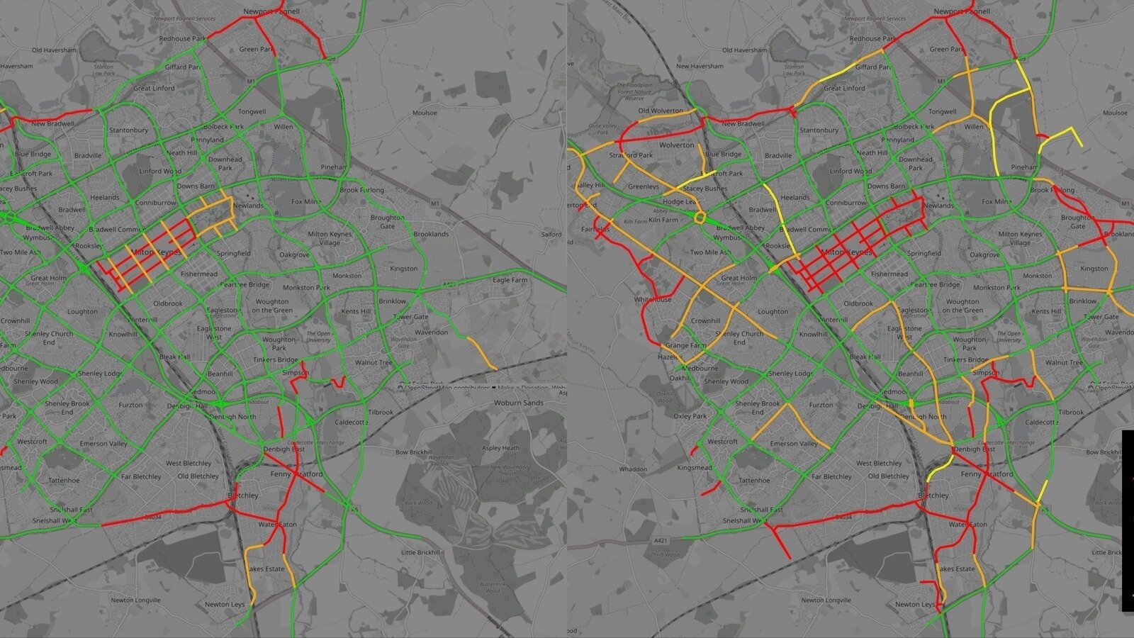Grid Road Network Petition · End the Downgrading of Milton Keynes's Grid Roads - Milton ...