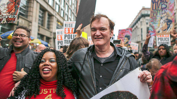 Petition · Pledge to See Quentin Tarantino's The Hateful Eight · Change.org