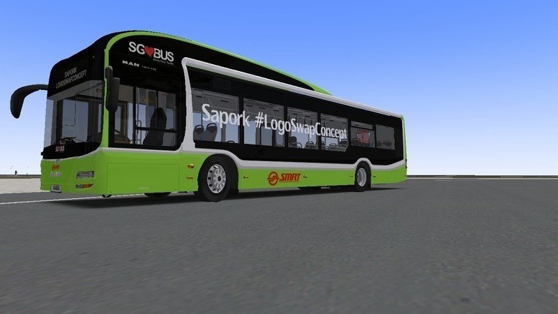 Petition Persuade The Land Transport Authority To Accept And Implement Logoswapconcept Lsc Change Org