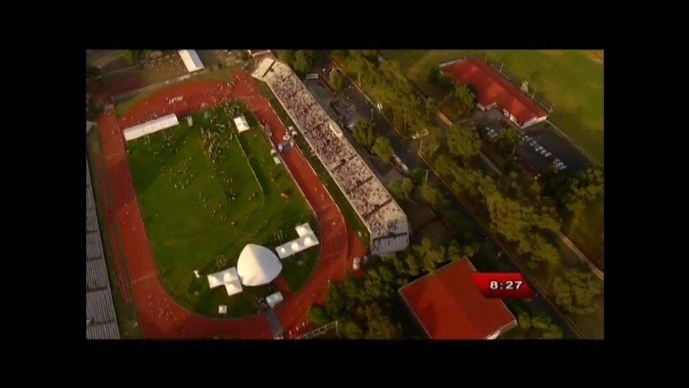 Petición · Reapertura del estadio Wilfrido Massieu México ·