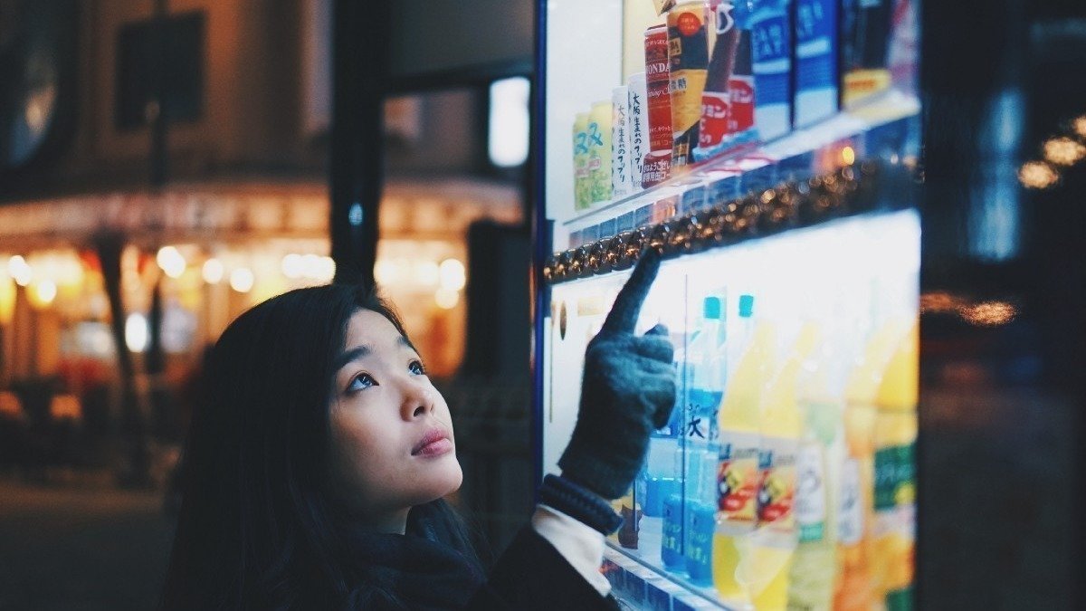 Petition · Make Vending Machines FREE! United States ·