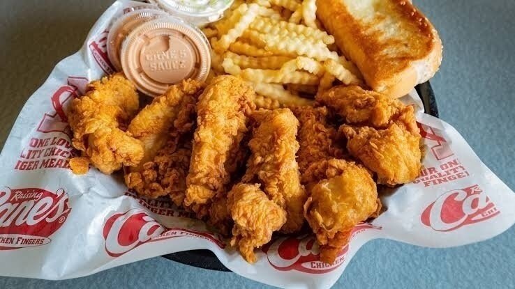 Petition · BRING RAISING CANES TO AUSTRALIA - Australia · Change.org - Where Can I Get Change For A $20