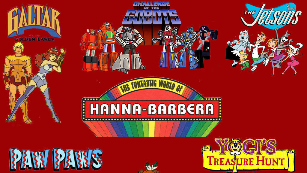 hanna barbera superstars 10