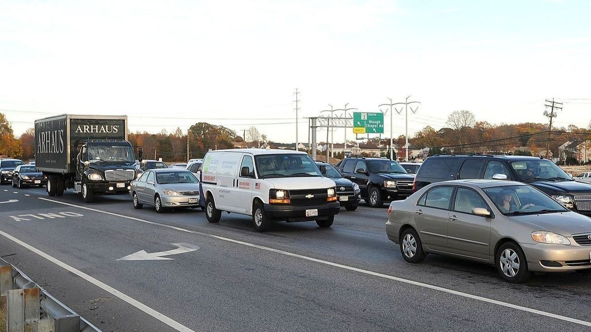 Petition · FIX MD ROUTE 3 ·