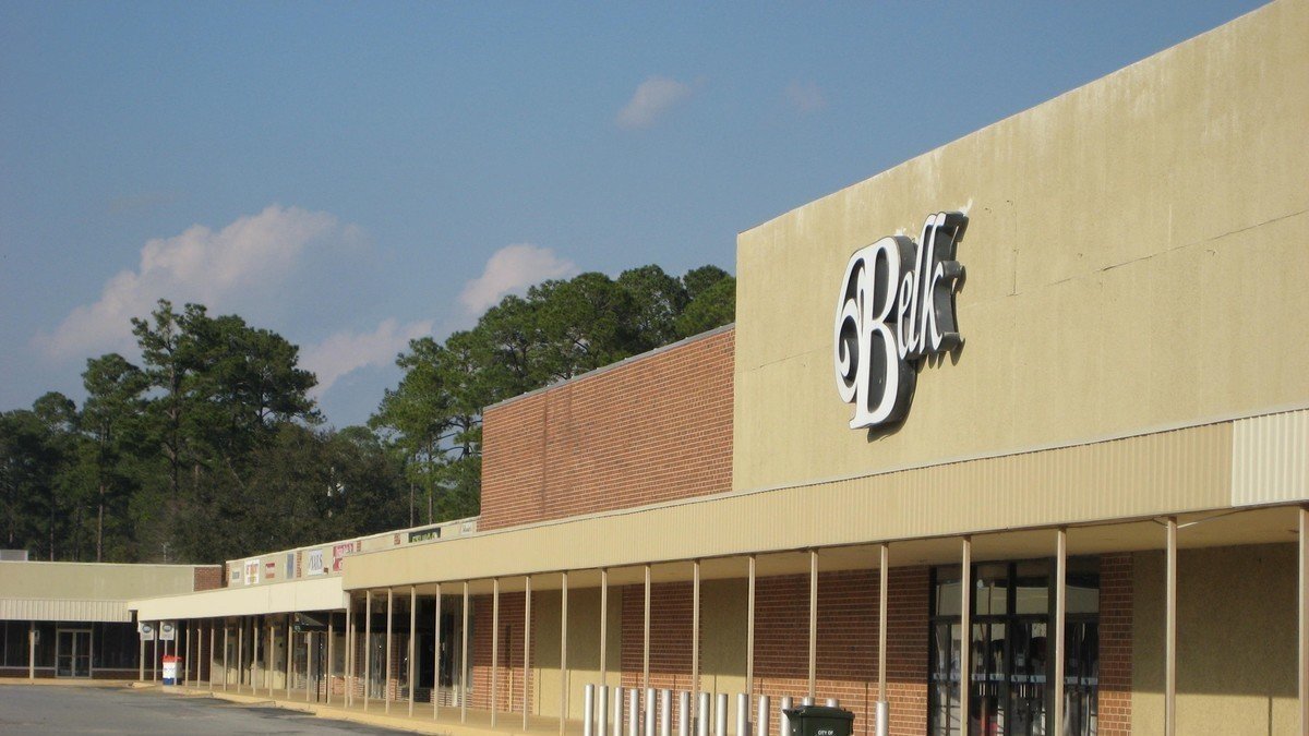 Petition · New Belk Store for Moultrie United States ·