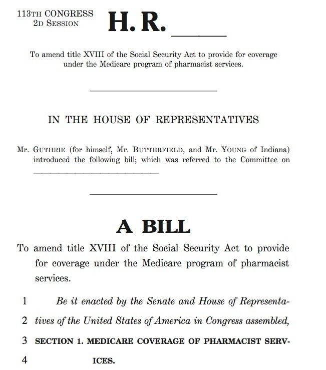 Petition · Please support a bipartisan bill, HR 4190, that would amend