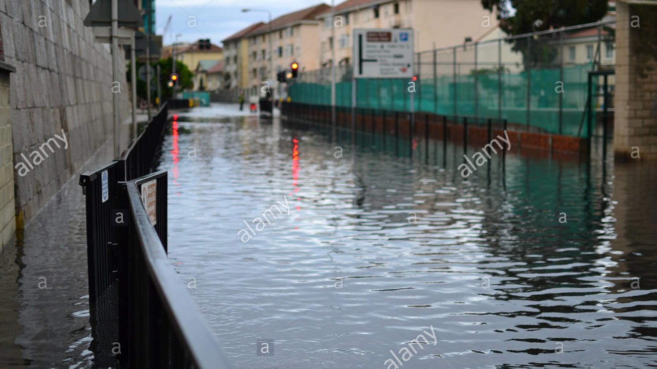 Petition · Please GoG Stop the rain in Gibraltar once and for all