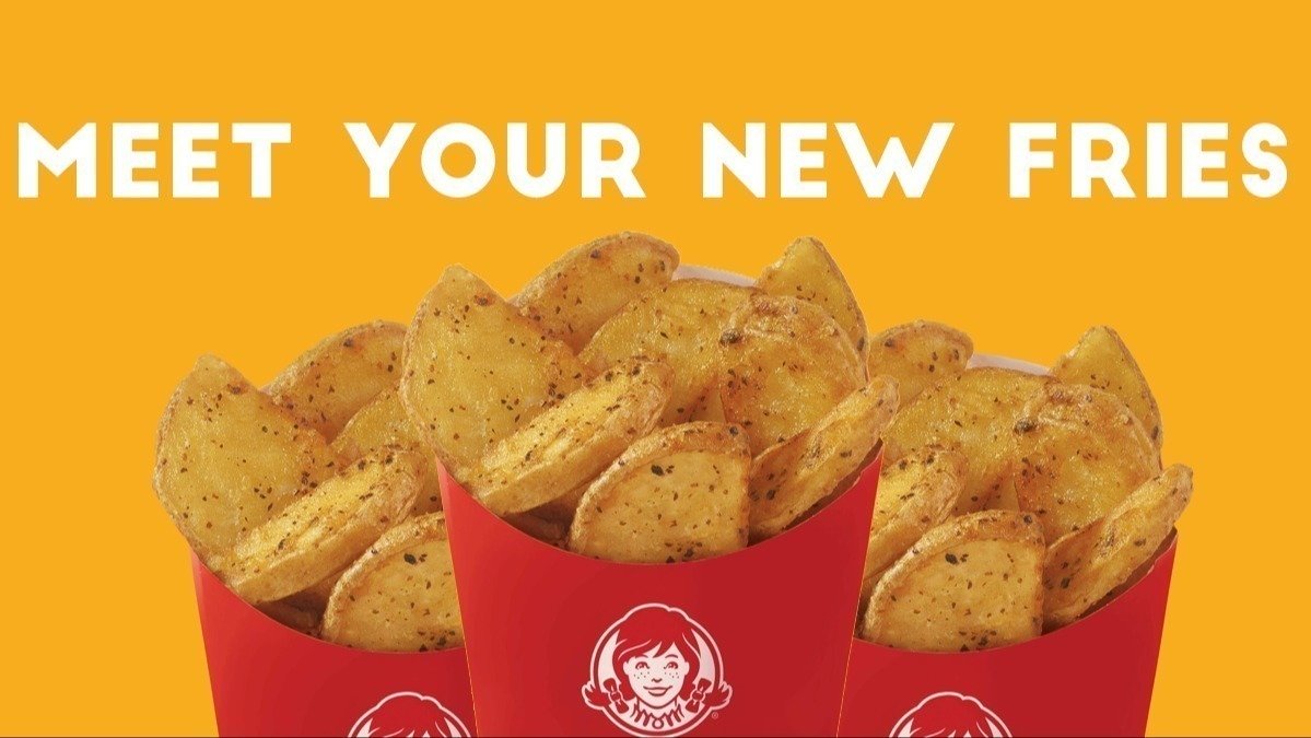 Petition · Wendy's Breakfast Potatoes Are Better Than Your Fries. It's