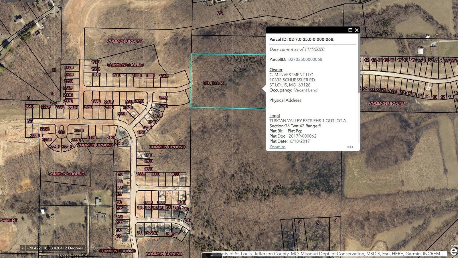 Petition · Huntington Glen HOA Road Access by CJM Investments Future