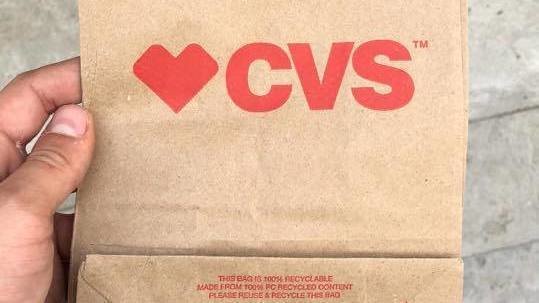 Brown Paper Bags Cvs | IUCN Water