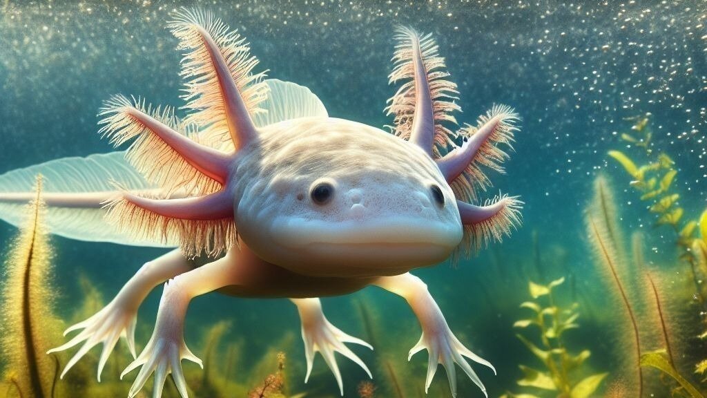 Axolotl Extinction Petition · Save the Axolotls from Extinction - United States · Change.org