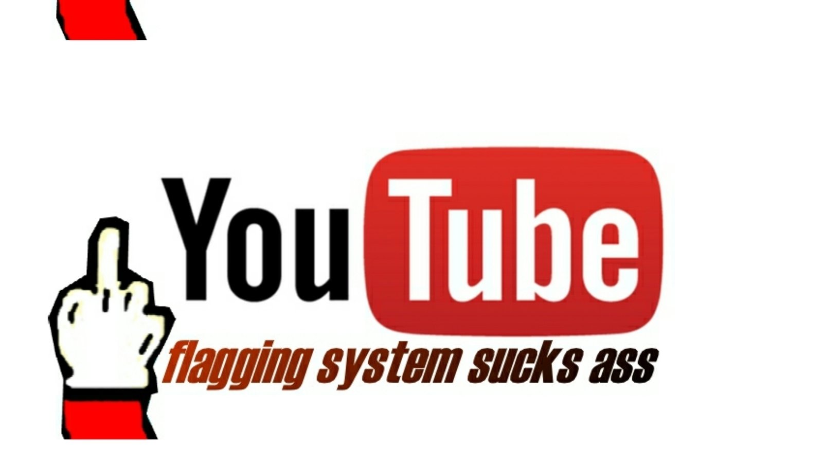 Petition · Youtube needs to fix there broken flagging system United
