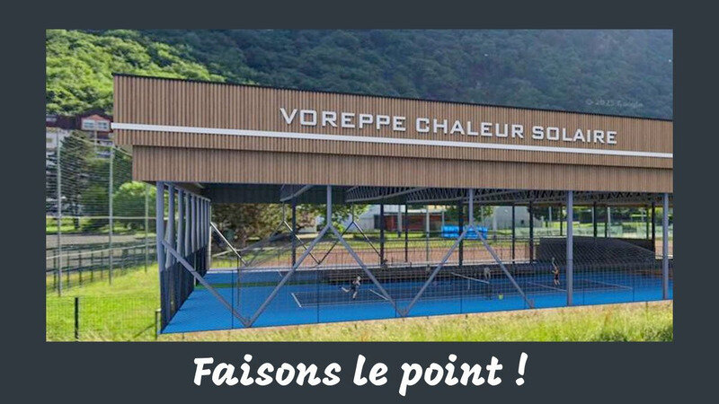 Voreppe Chaleur Solaire : faisons le point !