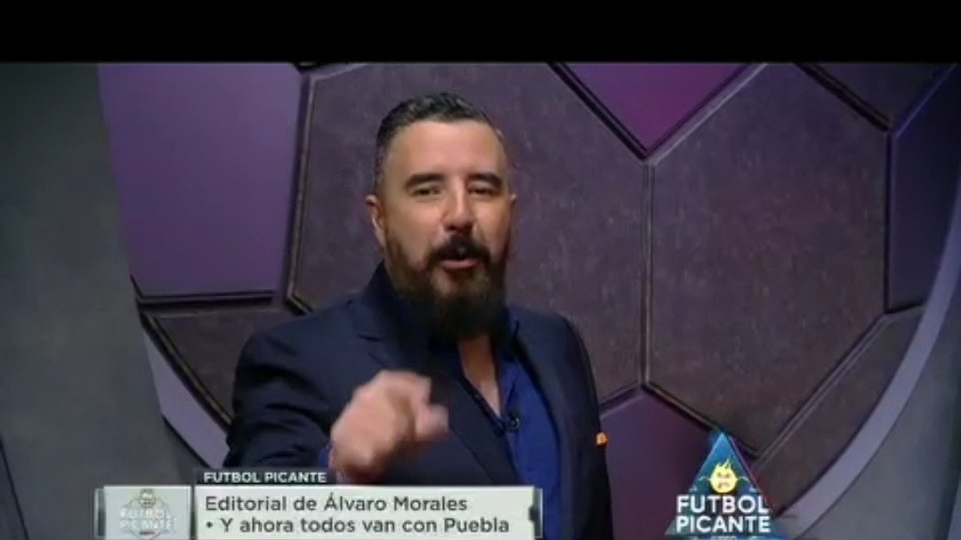 Petición · Pedimos a ESPN analizar trabajo de Álvaro Morales México