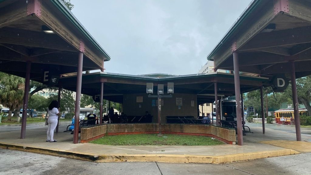 Petition · Build a New Clearwater Transit Center Clearwater, United