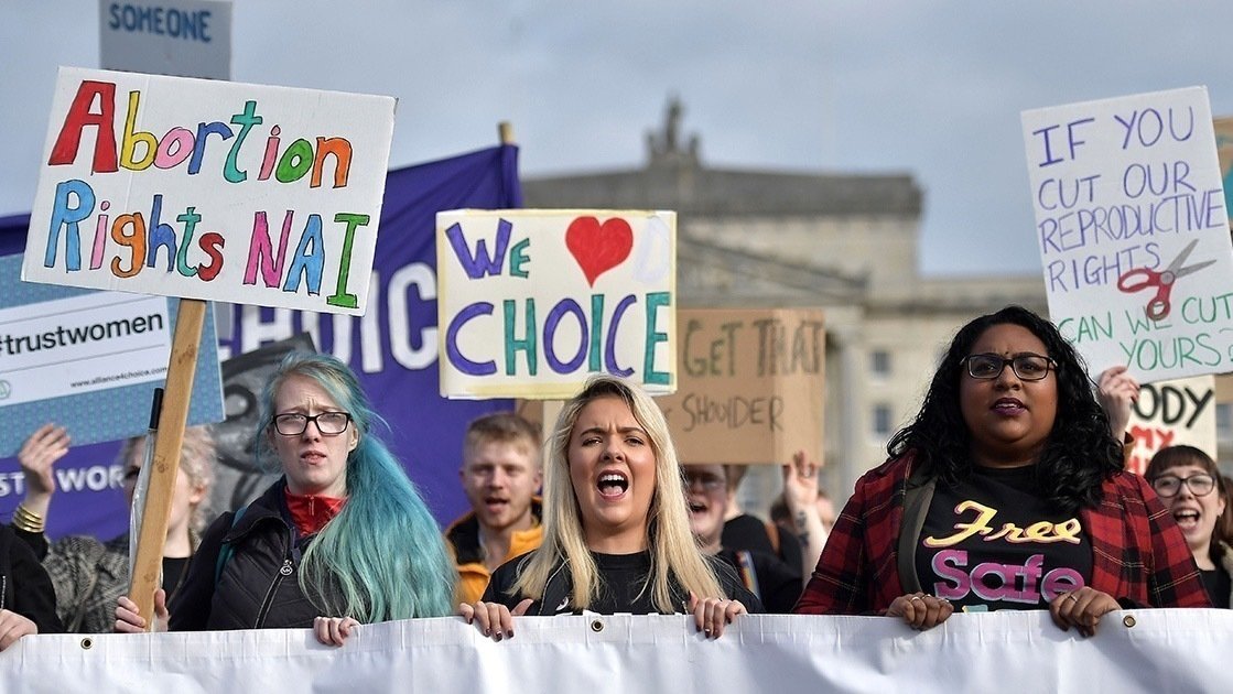 Poc Rights Petition · The Fight For Abortion Rights and its direct effects on POC ...