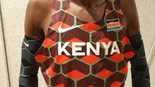 kenya running nike