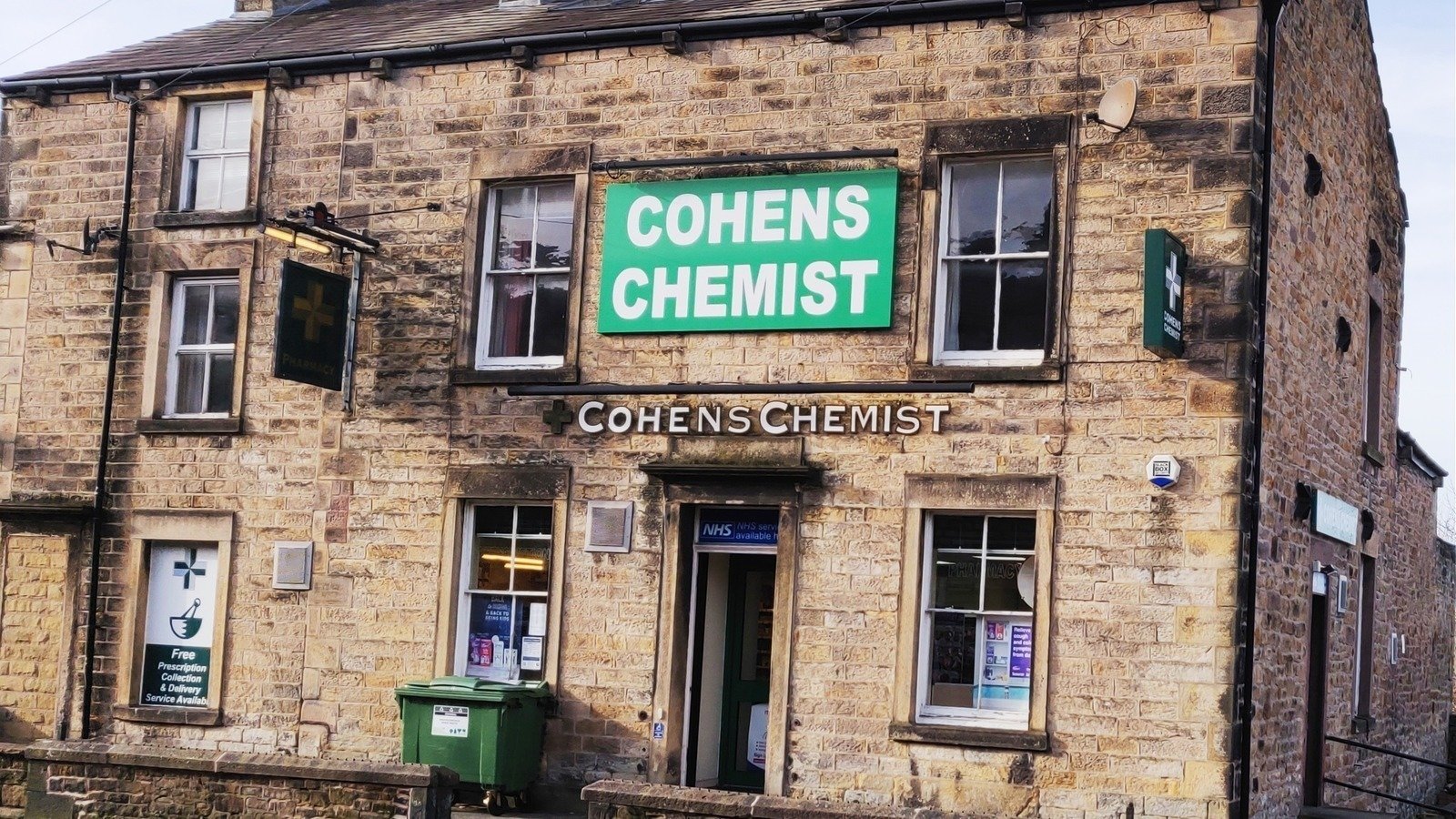 Petition · Save Our Ullswater Road Chemist United Kingdom ·