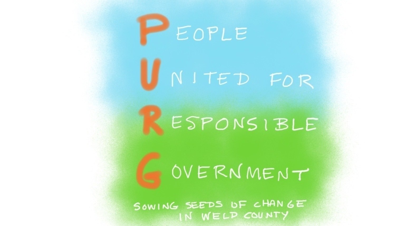 Petition · Save the Weld County Council ·