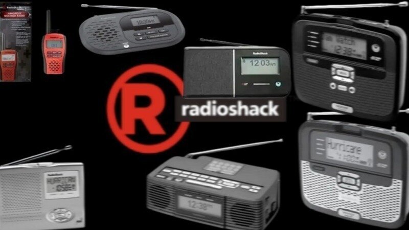 Bring back RadioShack! Their stores, and their WeatherRadio(s) to the world!