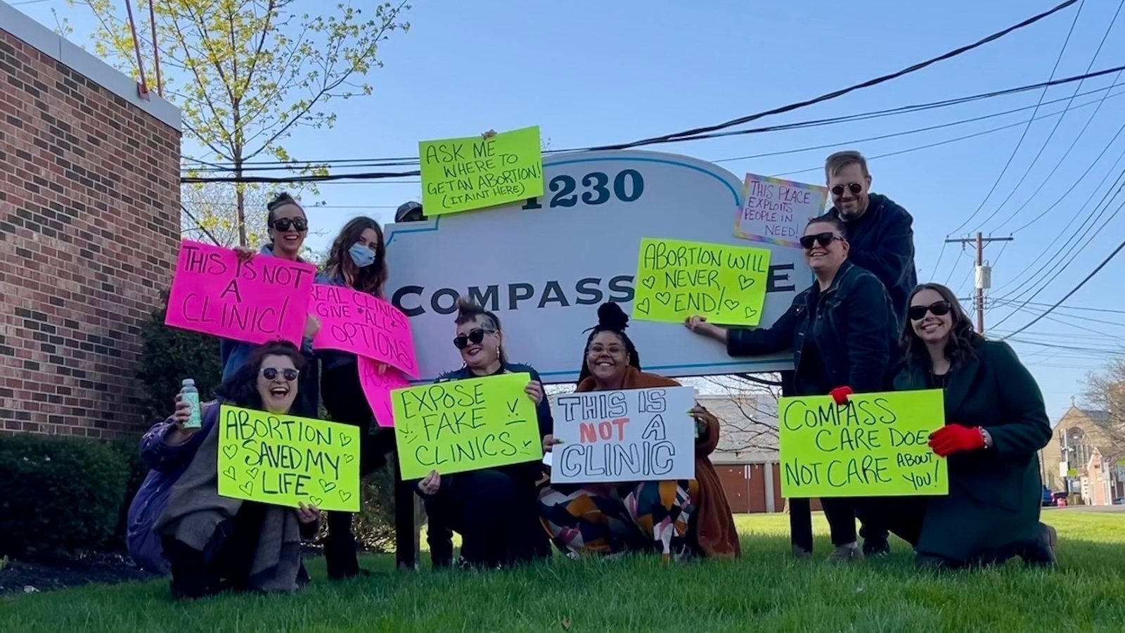 Petition Remove Crisis Pregnancy Centers From WNY Change